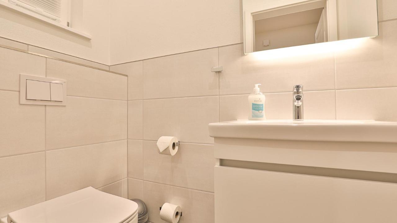 Traumgarten Villa Sanftmut Prerow Εξωτερικό φωτογραφία