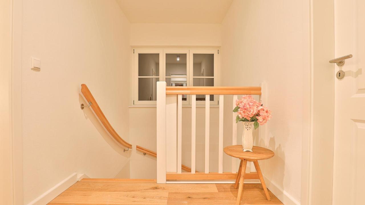 Traumgarten Villa Sanftmut Prerow Εξωτερικό φωτογραφία