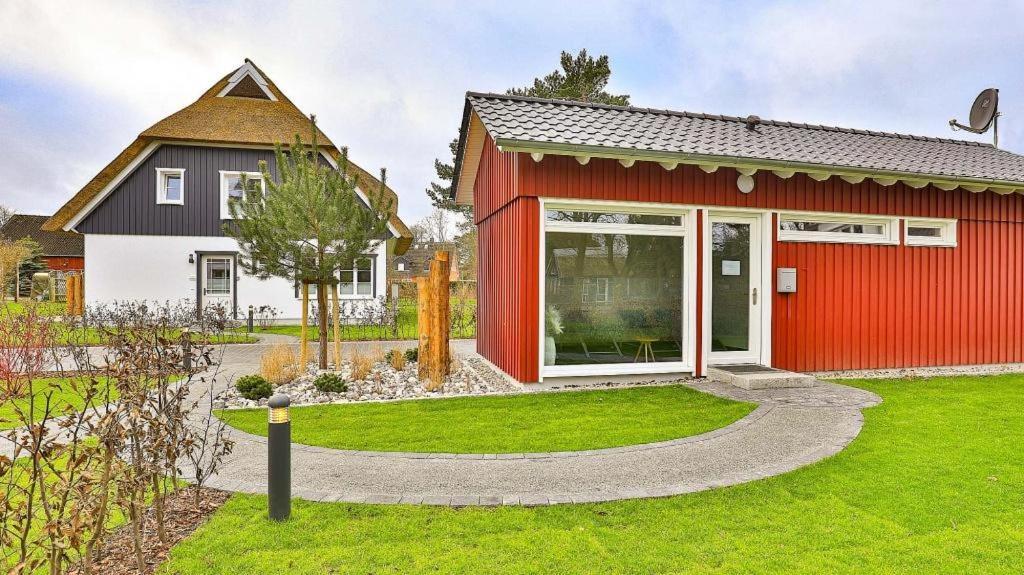 Traumgarten Villa Sanftmut Prerow Εξωτερικό φωτογραφία
